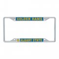 Albany State University Metal License Plate Frame For Front Or Back Of Car Officially Licensed Mascot 