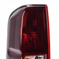 Kuafu Pair Tail Light Compatible With 2005-2021 Nissan Frontier 2009-2012 Suzuki Equator Replacement For Ni2801170 Ni2800170