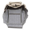 Microfiber Leather Seat Covers For Toyota Tundra Sequoia Sr5 Limited 2007 2013 Driver And Passenger Bottom Top Sand Beige Tan