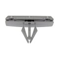 Molding Clips For Jeep Liberty 22 2011 Gray Plastic 0 31 In Center Groove Diameter 0 63 Outside Fits 55156447aa 55156447ab 3 