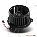 A-premium Rear Side Hvac Heater Blower Motor Assembly Compatible With Chrysler Dodge Vehicles Town Country Caravan Grand