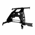 Httmt- Inner Fairing Radio Caddy Mounting Bracket Compatible With 15-23 Harle H-d Road Glide Steel