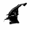 Httmt- Inner Fairing Radio Caddy Mounting Bracket Compatible With 15-23 Harle H-d Road Glide Steel