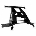 Httmt- Inner Fairing Radio Caddy Mounting Bracket Compatible With 15-23 Harle H-d Road Glide Steel