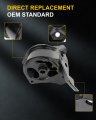 Ocpty Engine Motor And Trans Mount Compatible For Honda Civic 1 5l 1992 1993 1994 1995 A6520 A6502 A6533 A6506 A6524 5pcs