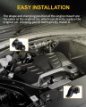 Ocpty Engine Motor And Trans Mount Compatible For Honda Civic 1 5l 1992 1993 1994 1995 A6520 A6502 A6533 A6506 A6524 5pcs