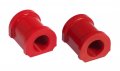Prothane 8-1135 Red 23 Mm Front Sway Bar Bushing Kit 