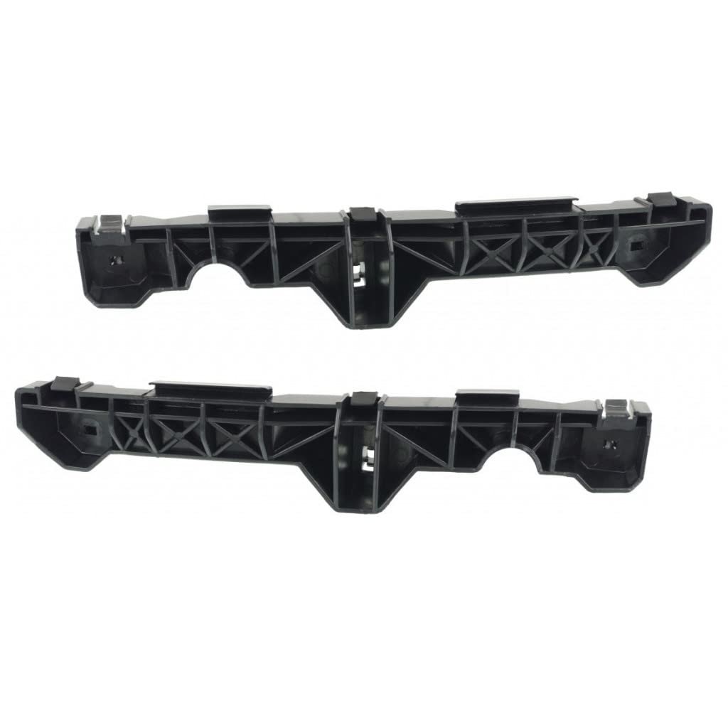 Front Bumper Bracket Pair For Lexus Rx350 2007 2008 2009 Driver And Passenger Side Replacement Lx1032103 Lx1033103 521460 E 010