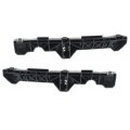 Front Bumper Bracket Pair For Lexus Rx350 2007 2008 2009 Driver And Passenger Side Replacement Lx1032103 Lx1033103 521460 E 010 