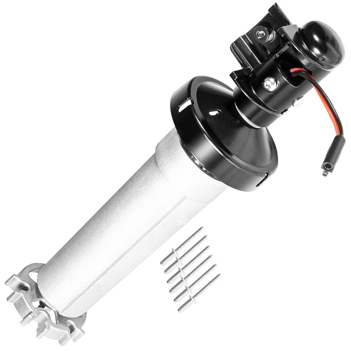 Rv Awning Motor Replacement For Dometic 9100 Series Replaces Part Numbers 209u And 137u Includes 6 Rivetng Motor Replacement