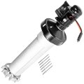 Rv Awning Motor Replacement For Dometic 9100 Series Replaces Part Numbers 209u And 137u Includes 6 Rivetng Motor Replacement 