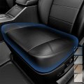 A-premium Seat Cover Compatible With Cadillac Escalade Esv Ext 2007-2014 Front Driver Side Ebony Black