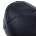 A-premium Seat Cover Compatible With Cadillac Escalade Esv Ext 2007-2014 Front Driver Side Ebony Black