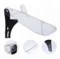 Homoyoyo Table Saw Guard Dust Cover Woodworking Accessories Saws For Blade Protective Universal Tool Protector Box Protection