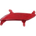 Rear Reflector For Hyundai Santa Fe Sport 2013 2014 Driver Side 5 Seat Hy1184109 92405 2w200 Red Lens Plastic Assembly 