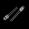 Aexit Dc 1 9-2 2v Lighting Fixtures And Controls 20ma Super Bright Leds 5mm Dia Yellow Light Emitting Diodes 100pcs