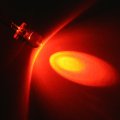 Aexit Dc 1 9-2 2v Lighting Fixtures And Controls 20ma Super Bright Leds 5mm Dia Yellow Light Emitting Diodes 100pcs