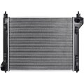Radiator For Nissan Sentra 2013 29 Fits 1 6l And 1 8l Engines Oe Part Number 13365 Aluminum Core Car Auto Parts 