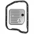 Hercoo A518 A618 42re 44re 46re 47re Transmission Solenoid Filter Gasket Kit 52118789 Compatible With 1998 Dodge B2500 B3500