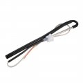 Flexible Water Temperature And Level Sensor Probe For Solar Energy Heater Controller 2 Cores Side-mounting 
