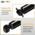 Struts Ocpty 2x Rear Shock Absorbers Fits 1992-99 For Chevy C1500 C2500 Suburban 96-11 Express For Gmc Savana 1500 95-00 Tahoe