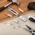 2 Pack Bifold Door Hardware Bi-fold Sliding Closet Repair Kit Included Spring Clip For Folding Doors 