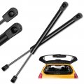 Aintier 2 Pcs Of 14 Inch 24lbs 107n Window Glass Gas Struts Fit For Universal Fitment Type