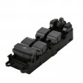 A-premium Power Master Window Control Switch Compatible With Land Rover Range Evoque 2012-2015 Front Left Driver