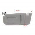 Aintier Gray Sun Visor For 2006 2007 2008 2009 2010 2011 Toyota Camry Without Sunroof Left Right Sides