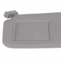 Aintier Gray Sun Visor For 2006 2007 2008 2009 2010 2011 Toyota Camry Without Sunroof Left Right Sides