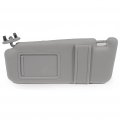Aintier Gray Sun Visor For 2006 2007 2008 2009 2010 2011 Toyota Camry Without Sunroof Left Right Sides