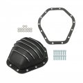 Gxywady 1 Pcs Rear Aluminum Differential Cover 10 5 Rg Replacement For Chevy Gmc Dually Suburban 1993-2000