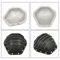 Gxywady 1 Pcs Rear Aluminum Differential Cover 10 5 Rg Replacement For Chevy Gmc Dually Suburban 1993-2000