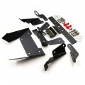 Smt- Mt223-019 Rear Tail Tidy Fender Eliminator Kit Compatible With Kawasaki Ex250r Ninja 250 2008-2012 B07qry7m6q