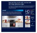 Ge Lighting Reveal Hd Led 3-way 16-watt 100-watt Replacement 1140-lumen Light Bulb With Medium Base 1-pack