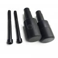 Hongk- Frame Slider Crash Protector Compatible With 2008-2012 Suzuki Hayabusa Gsx1300r Gsxr 1300 Bk B01bw4r1zy