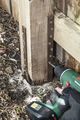 Post Buddy Pack Of 2 Lumber Fence Repair Stakes To Fix 1 Broken