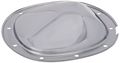 Performance 8786 Differential Cover Kit With Gasket For Camaro And Firebird Chrome Steel Stock Size 