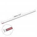 Uxcell Tig Welding Tungsten Electrodes 2 Ceriated 3 32 X 5 9 Red Wc20 10pcs