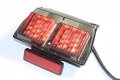 Httmt Mt195- Smoke Led Tail Brake Light Turn Signals Compatible With 2002 2003 Ducat 748 916 996 998