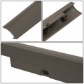 Fo1904114 Factory Style Rear Tailgate Molding Cab Compatible With Ford F-series Super Duty 2003-2006 Matte Beige