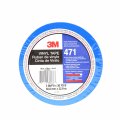 3m Vinyl Tape 471 Blue 2 In X 36 Yd 5 Mil