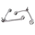 Set Of 2 Suspension Control Arms C2z29115 C2z29117 Replacement For Jaguar Xf 2009-2014 Xk Xkr 2007-2015 S-type 2002-2009 
