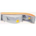 Ford F-150 F-250 1992 93 94 95 96 1997 Turn Signal Light Passenger Side Under Headlight Replacement For Fo2521114 F5tz13200ab