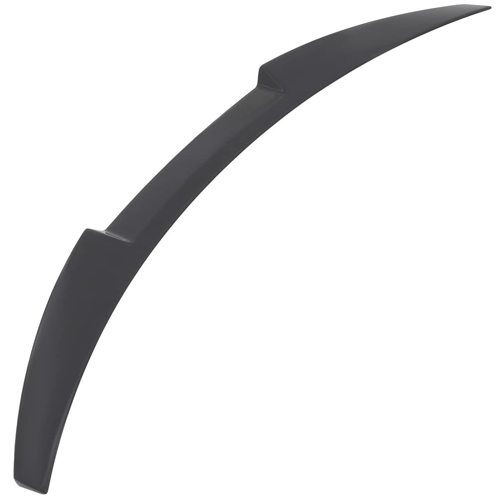 Rear Trunk Spoiler Wing For Toyota Corolla 2020 2021 Glossy Black Abs Adjustable Racing Aerodynamic Design Improved Stability