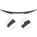 Rear Trunk Spoiler Wing For Toyota Corolla 2020 2021 Glossy Black Abs Adjustable Racing Aerodynamic Design Improved Stability 