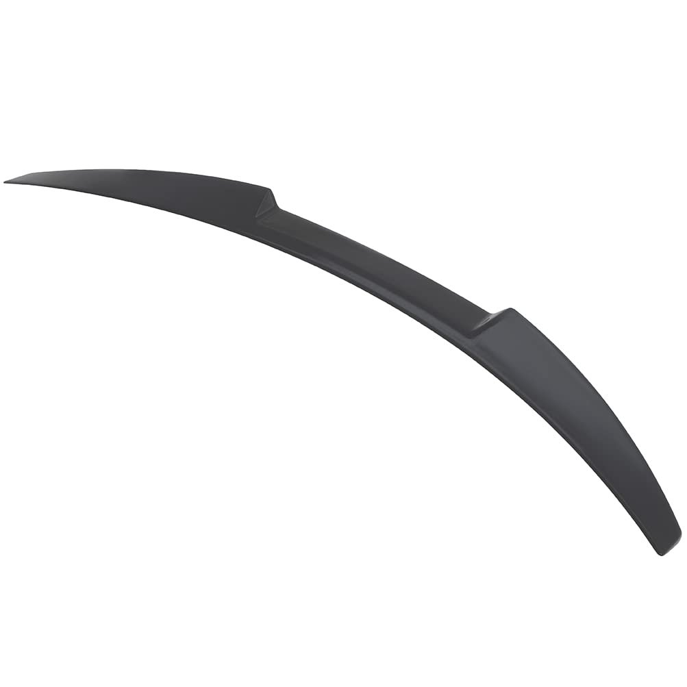 Rear Trunk Spoiler Wing For Toyota Corolla 2020 2021 Glossy Black Abs Adjustable Racing Aerodynamic Design Improved Stability