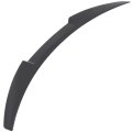 Rear Trunk Spoiler Wing For Toyota Corolla 2020 2021 Glossy Black Abs Adjustable Racing Aerodynamic Design Improved Stability