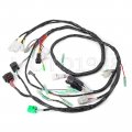 Main Electrical Wiring Wire Harness Compatible With Yamaha Warrior 350 Yfm350x 2002 2003 2004 5nf-82590-00-00