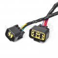 Main Electrical Wiring Wire Harness Compatible With Yamaha Warrior 350 Yfm350x 2002 2003 2004 5nf-82590-00-00